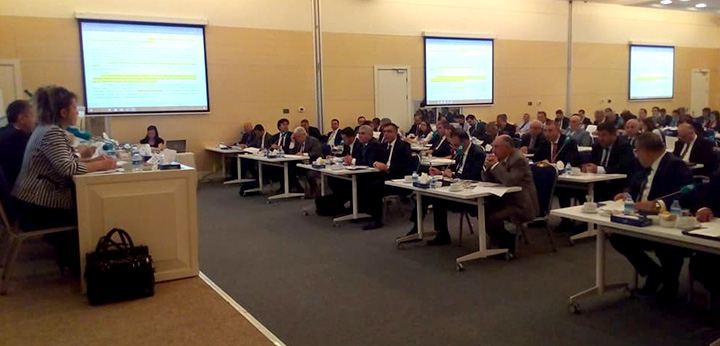 Taşınmaz Ticareti Çalıştayı Ankara'da yapıldı