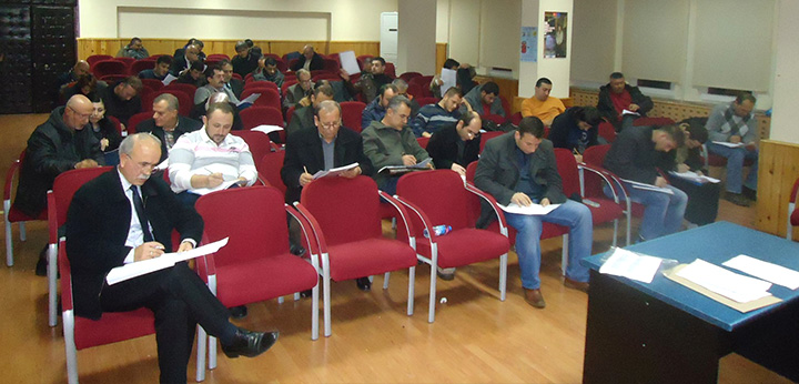 Emlak Danışmanlık Kursu gerçekleştirildi